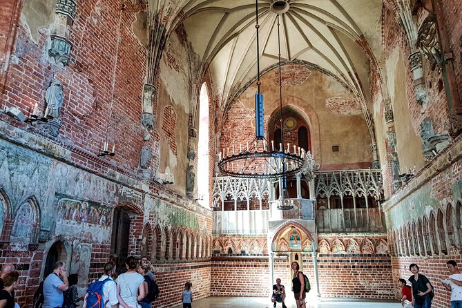 Malbork Castle and Westerplatte Tour With Lunch - Savoring Polish Cuisine