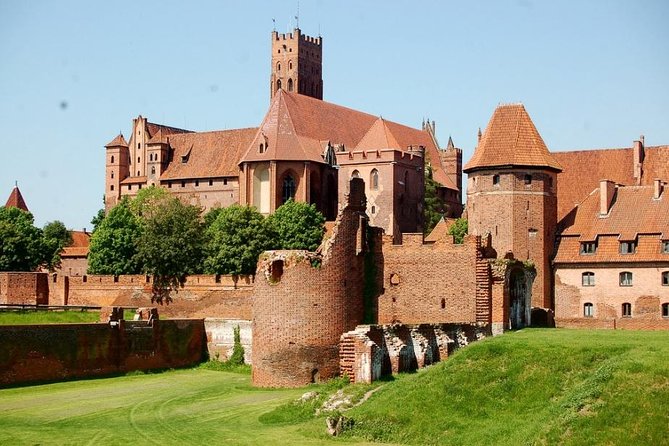 Malbork Castle Tour From Gdansk - Importance of the Castle