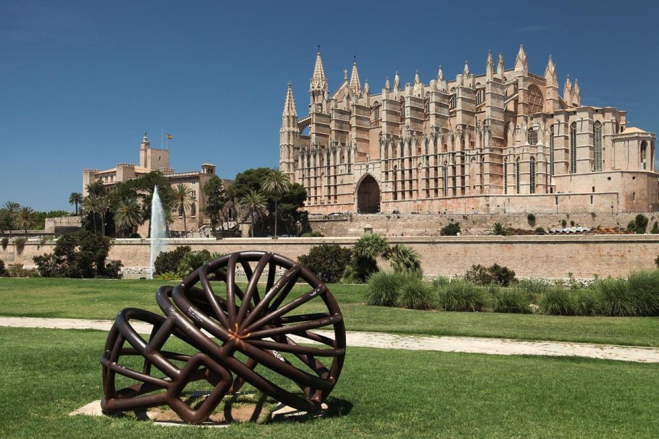 Mallorca and Cathedral Private Walking Tour - Inclusions and Exclusions