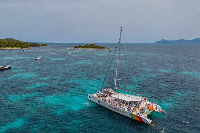 Mallorca Catamaran Cruise With Scenic Views and BBQ Lunch - Meeting Point and Pickup Location