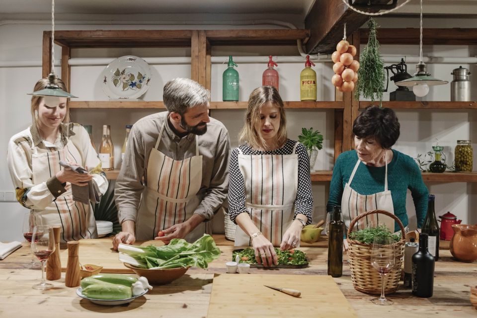 Mallorca: Market Visit and Traditional Cooking Workshop - Included Features