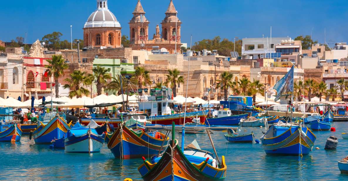 Malta: 5-Hour Shore Excursion for Cruise Passengers - Pricing and Booking Details