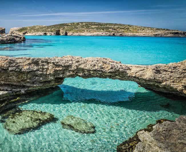 Malta: Blue and Crystal Lagoons Cruise With Sea Caves - Exploring the Maltese Archipelago