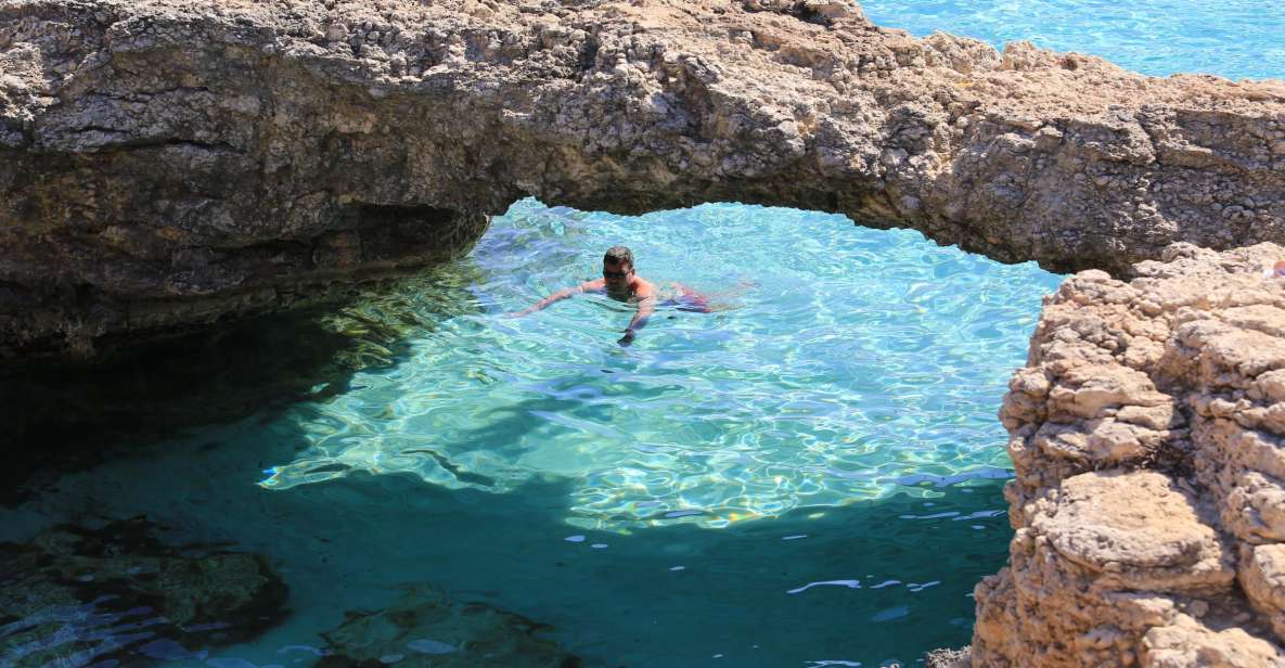 Malta: Gozo, Comino Island and Blue Lagoon Cruise - Itinerary and Stops