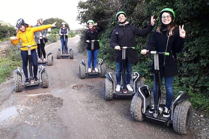 Malta Segway: Dingli Funtastic Tour - Meeting Point and Duration