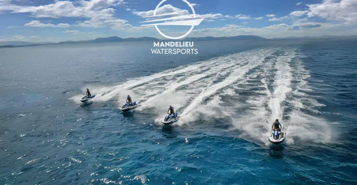 Mandelieu-La Napoule: La Rague Beach Jet Ski Tour - Jet Ski Specifications