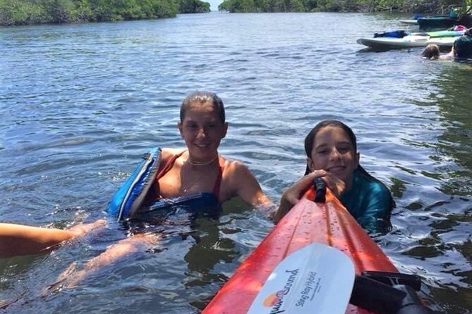 Mangrove Tunnel Kayak Adventure in Key Largo - Customer Feedback