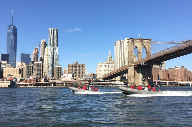 Manhattan Adventure Sightseeing Boat Tour - Pricing and Cancellation Policy