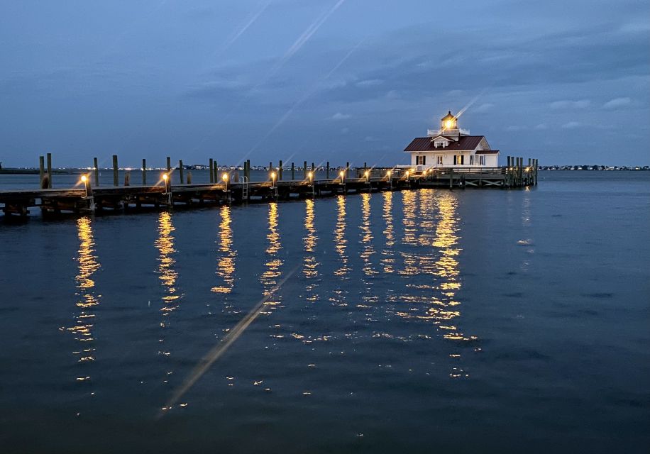 Manteo: Outer Banks Ghost Walking Tour - Haunting Experiences