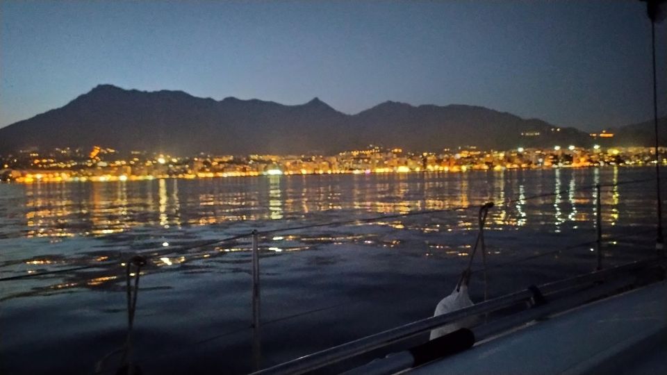 Marbella: 3 Hour Shared Sailing Experience - Booking Information