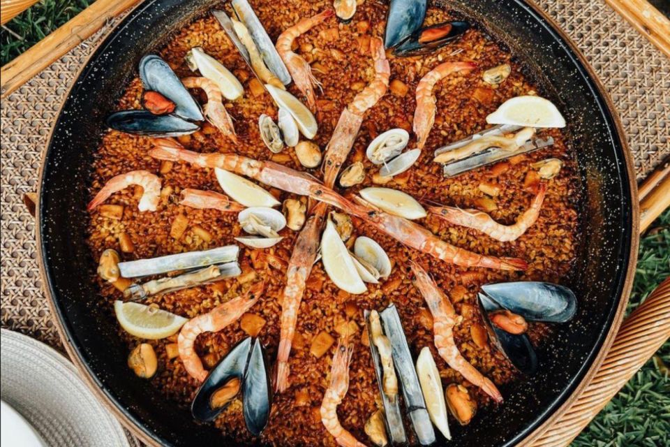 Marbella: Paella Tasting in the Sierra De La Nieves - Cultural Experience