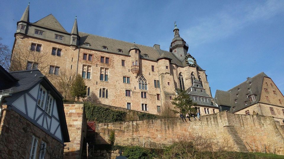 Marburg: Private Guided Walking Tour - Hessens Historic Capital