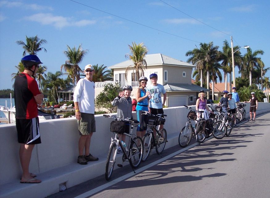 Marco Island, FL: Nature and History Bicycle Tour - Wildlife Encounters