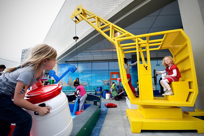 Maritime Museum Rotterdam - Highlights for Visitors