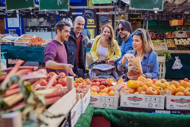 Market to Market: A Culinary & Cultural Journey in Paris - Meeting and Departure