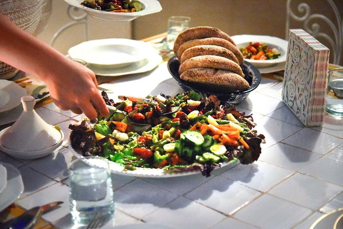 Market Tour & Moroccan Cooking Class in Casablanca With Transfers - Dietary Considerations