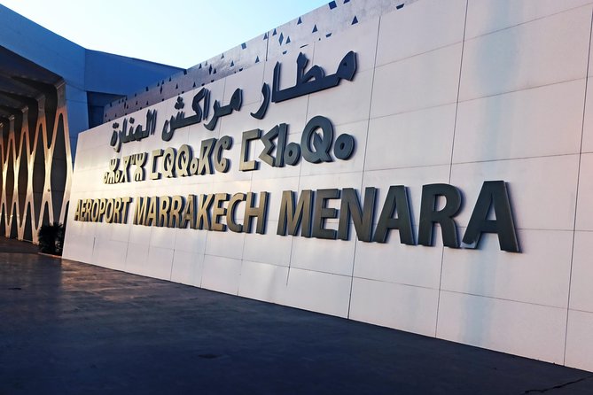 Marrakech Airport Taxis to Hotels & Medina Riads - What to Expect