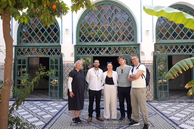 Marrakech City Tour: Private Guided Tour - Private Guided Experience