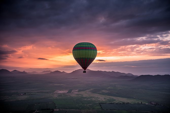 Marrakech Classic Hot Air Balloon Flight With Berber Breakfast - Traveler Reviews