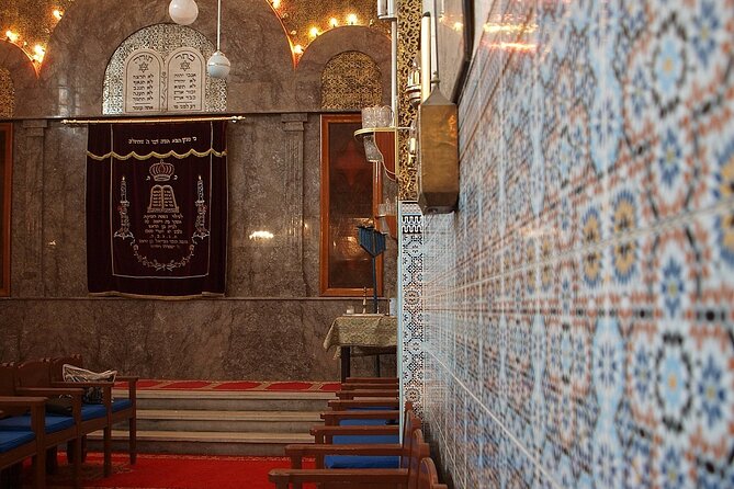 Marrakech Jewish Quarter & Bahia Palace: Private Half-day Guided Tour - Guide Expertise