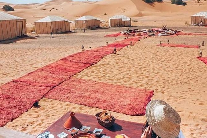 Marrakech - Route of the Kasbahs - Merzouga Desert 6 Nights / 7 Days - Confirmation and Availability