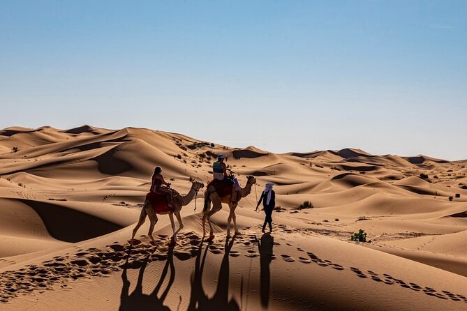 Marrakech to Merzouga 3 Days Desert Tour - Additional Information