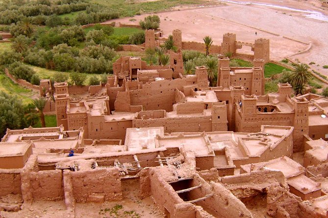 Marrakesh Day Trip to Ait Ben Haddou Ouarzazat - Health and Safety Measures