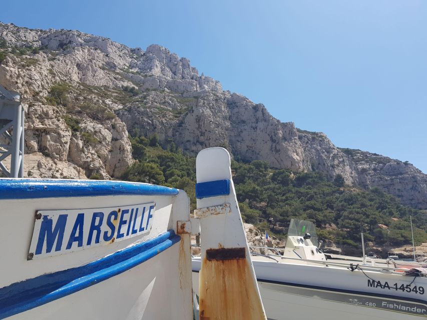 Marseille and Calanques Ebike Tour Full Day - Highlights