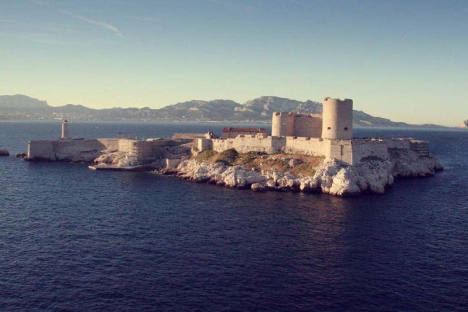 Marseille: Private Excursion to Frioul Island and Côte-Bleue - Exploring Frioul Island