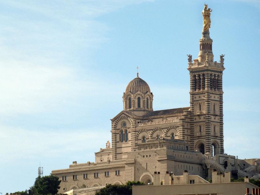 Marseille Private Tour - Exploring Le Panier District