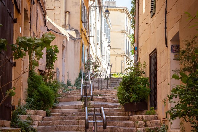 Marseille Scavenger Hunt and Sights Self-Guided Tour - Exploring Marseilles Hidden Gems