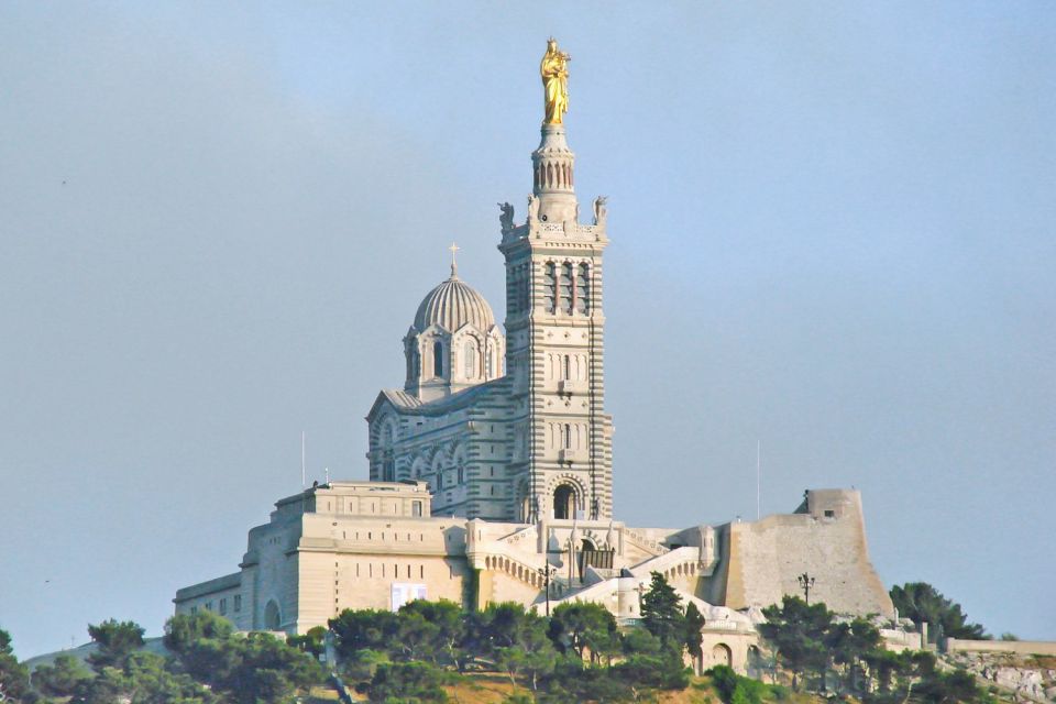 Marseille: Self-Guided Audio Tour - Downloadable Audio Guide