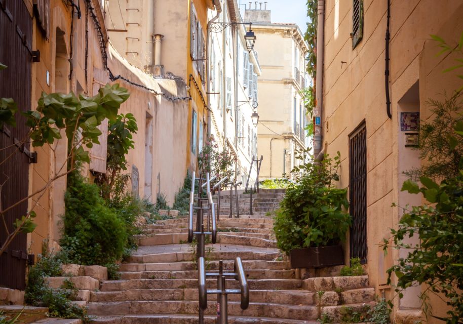 Marseille: Self-Guided Scavenger Hunt Game & Sightseeing - Highlights of the Tour