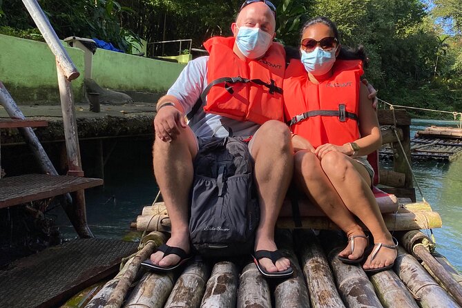 Martha Brae Authentic Bamboo Rafting Tour From Montego Bay  - Accessibility