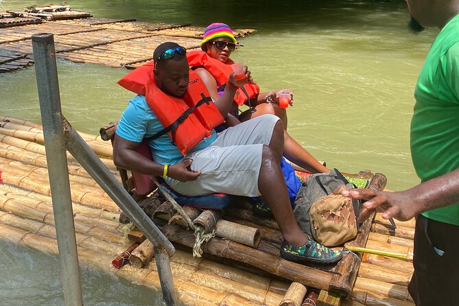 Martha Brae Bamboo Rafting Experience From Montego Bay - Accessibility for Participants