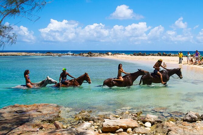 Martha Brae Rafting, Horseback Riding and Luminous Lagoon - Triple Treat - Health and Safety Guidelines