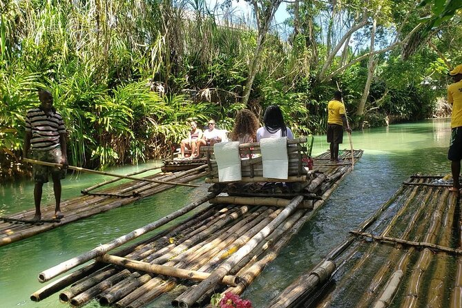 Martha Brae River Bamboo Rafting Private Tour - Review and Ratings