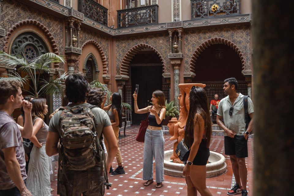 Marvels of Lisbon Walking Tour - Meeting Point and Information