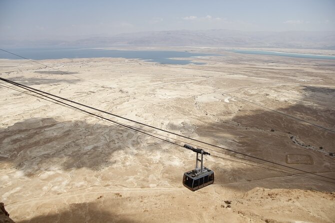 Masada, Ein Gedi, and the Dead Sea From Tel Aviv - Included and Excluded