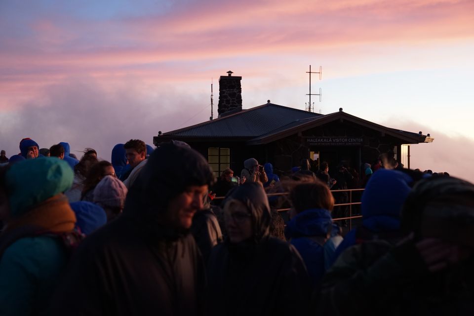 Maui: Haleakala National Park Sunset Tour - National Park Exploration