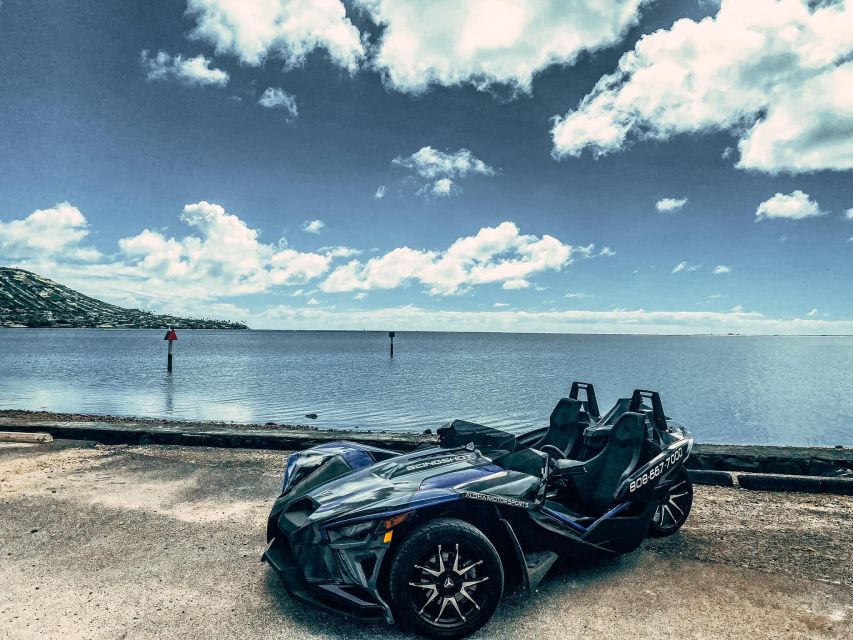 Maui: Haleakala Volcano Summit Polaris Slingshot Tour - Volcano Summit Experience