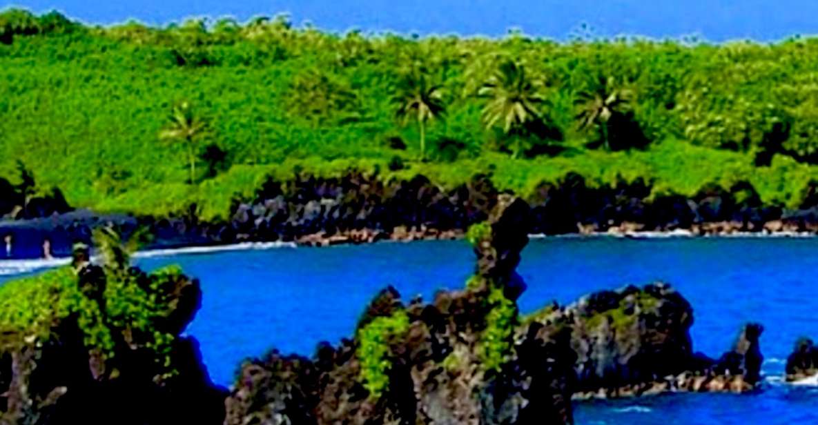 Maui: Small-Group Road to Hāna Sightseeing Tour - Tour Details