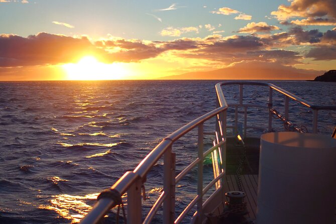 Maui Sunset Luau Dinner Cruise From Maalaea Harbor Aboard Pride of Maui - Guest Reviews and Feedback