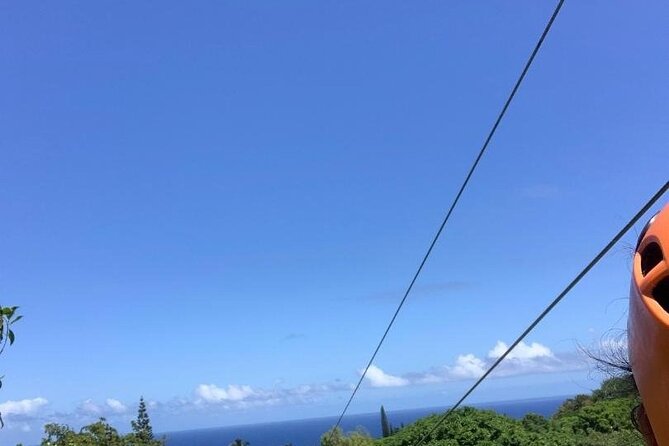 Maui Zipline Eco Adventure - 8 Lines Through the Jungle - Physical Requirements and Safety