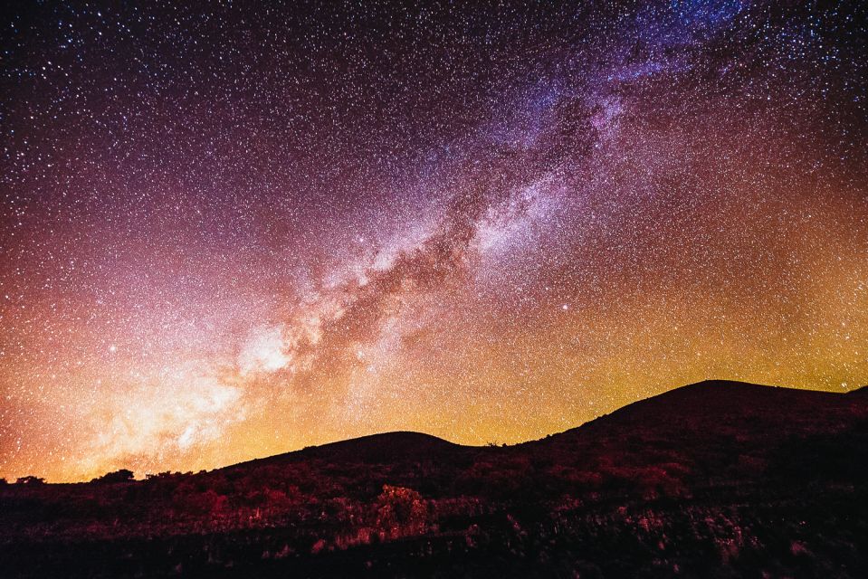 MaunaKea Stellar Explorer From Kona - Nighttime Stargazing Highlights