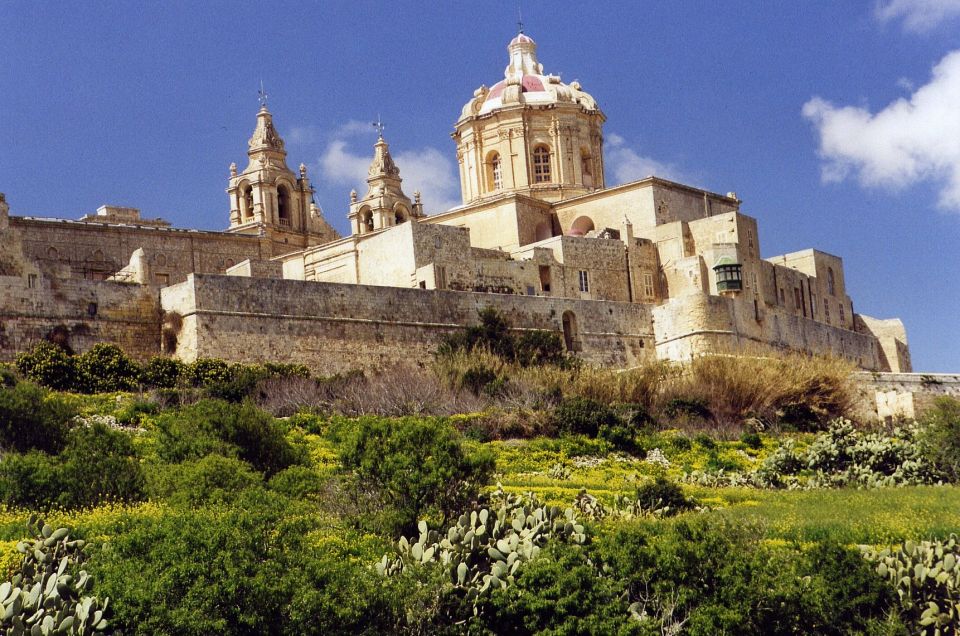 Mdina and Rabat Private Walking Tour With Local Pastizzi - Exploring Mdina