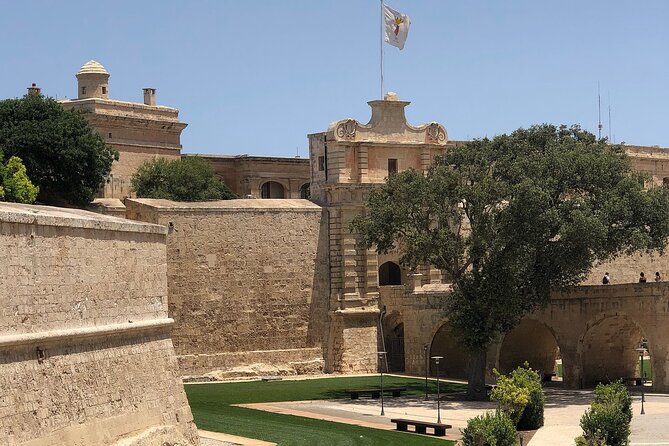 Mdina and Rabat Private Walking Tour - Visiting Saint Agathas Church