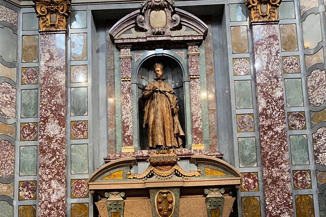 MEDICI CHAPELS Private Tour in Florence - Conspiracy, Revenge, and Mysterious Deaths