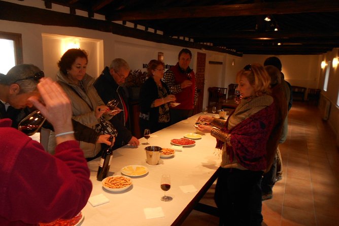 Medieval Castles, Wineries Experience With Tasting From Madrid - Sightseeing Activities