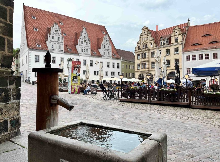 Medieval Meissen: A Self-Guided Audio Tour - Tour Features